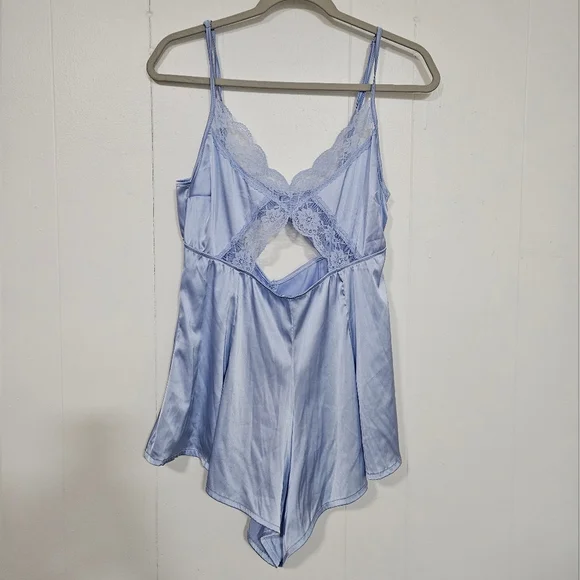 Kat the Label Harper Teddy Cornflower - Picture 3 of 6